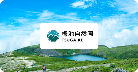 栂池自然園のバナー画像