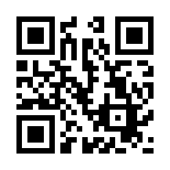 Youtube動画「やまくっく・やぎちゃんと学ぶ稗田山崩れ」のQRコード