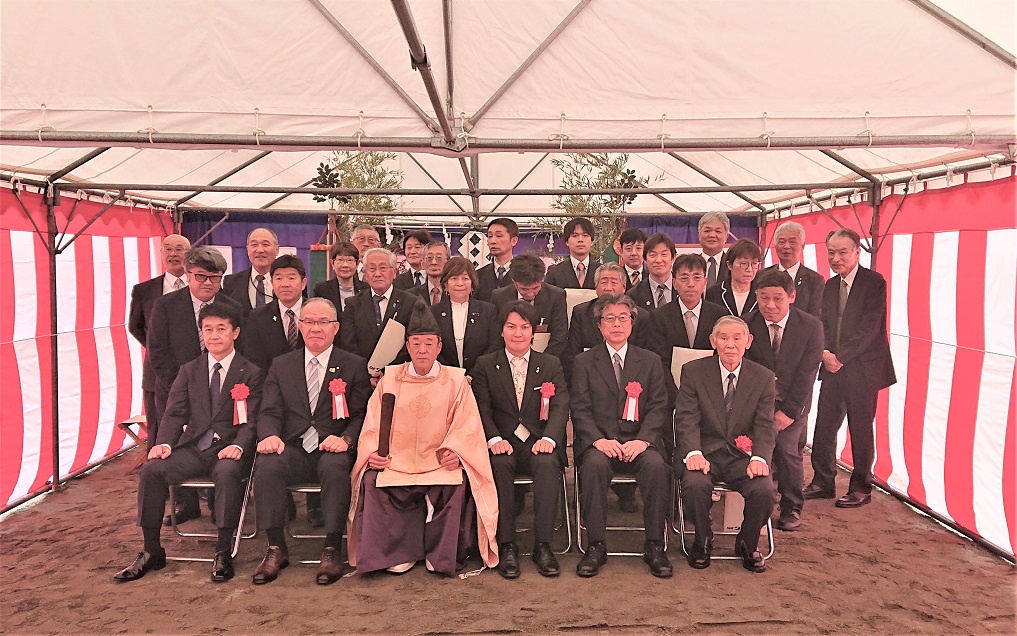 安全祈願祭