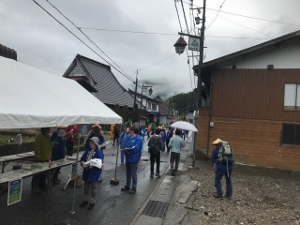 塩の道まつり2018前半の画像1