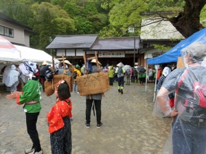 塩の道まつり2018前半の画像2