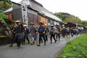 塩の道まつり2018前半の画像8