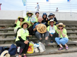 南白亀川イカダのぼり顛末の画像11