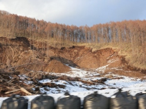 北海道地震のお見舞い画像6