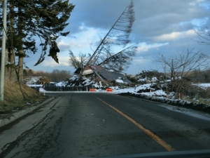 北海道地震のお見舞い画像7