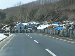 北海道地震のお見舞い画像8